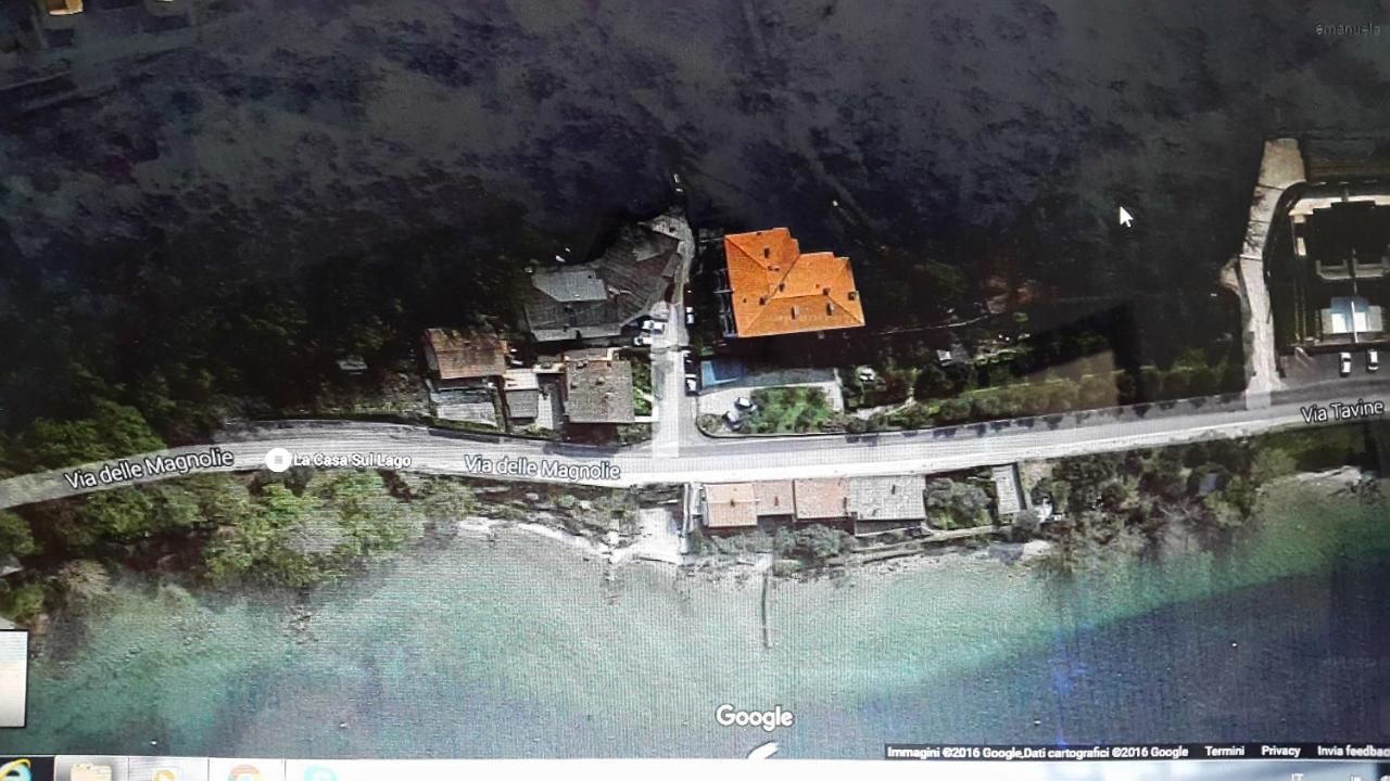 La Casa Sul Lago Salò Buitenkant foto