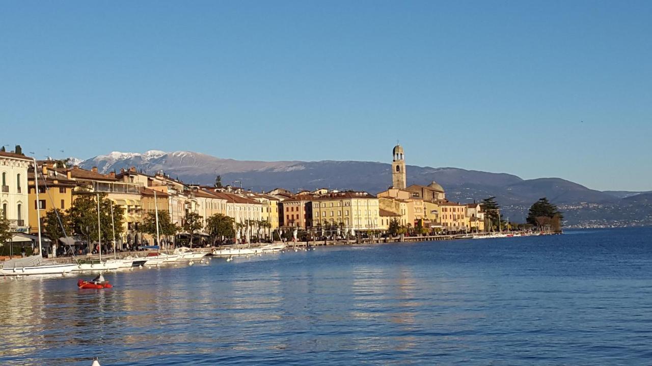 La Casa Sul Lago Salò Buitenkant foto