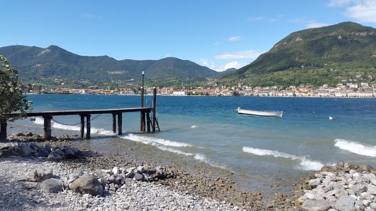 La Casa Sul Lago Salò Buitenkant foto