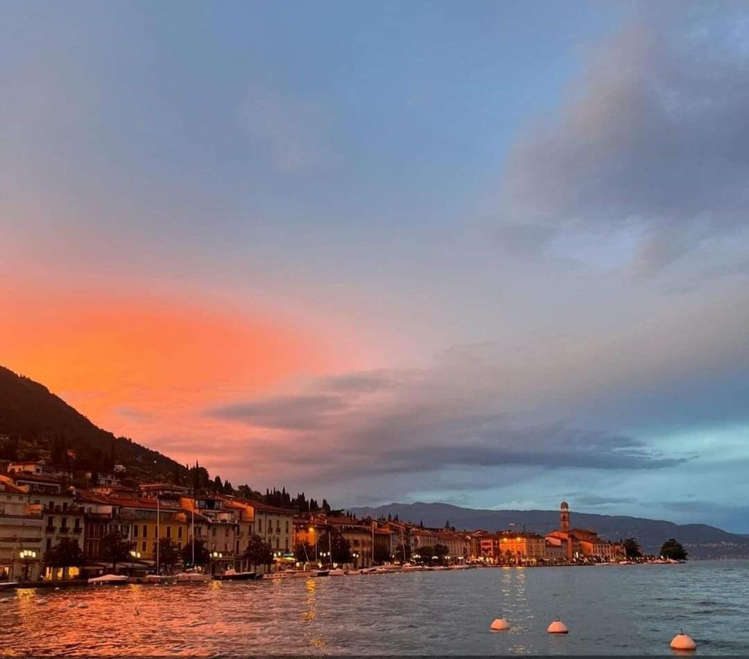 La Casa Sul Lago Salò Buitenkant foto